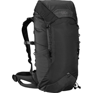 Bach, BACH Quark 30 Rucksack 50-60cm schwarz Lang 2021 Trekking- & Wanderrucksäcke, 