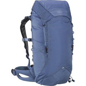 Bach, BACH Quark 30 Rucksack 42-52cm blau Normal 2021 Trekking- & Wanderrucksäcke, 