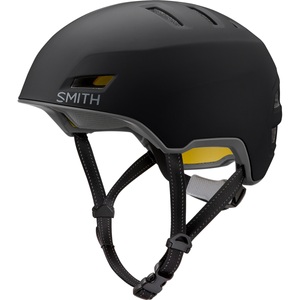 Smith, Express Mips - Fahrradhelm, Smith Express Mips - Fahrradhelm Black Matte Cement 51-55 cm