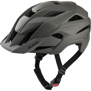 Alpina, Alpina Kamloop Helm grau 2022 60-64cm MTB Helme, ALPINA Fahrradhelm Kamloop grau | 60-64