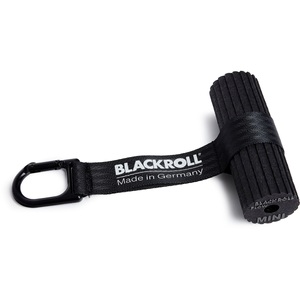BLACKROLL, Blackroll Hook (Schwarz), Hook Türanker