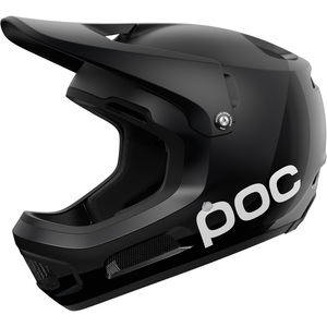 Poc, Poc Coron Air MIPS - MTB-Helm Uranium Black 59-62 cm, Poc Coron Air MIPS - MTB-Helm Uranium Black 59-62 cm