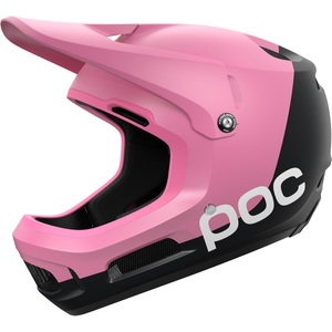 Poc, POC Coron Air MIPS Velohelm - Actinium Pink/Uranium Black Matt, POC Coron Air MIPS Velohelm - Actinium Pink/Uranium Black Matt (Grössen: S (51-54 cm))