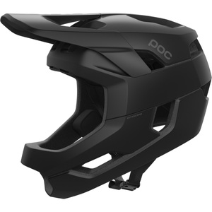 Poc, POC Otocon Fahrradhelm, POC Otocon Velohelm - Uranium Black Matt (Grössen: S (51-54 cm))