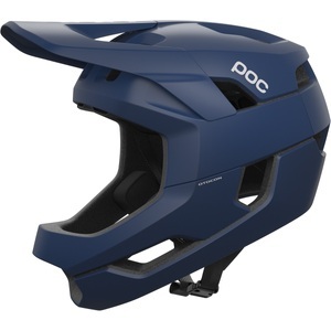 Poc, POC Otocon Fahrradhelm, POC Otocon Velohelm - Leat Blue Matt (Grössen: L (59-62 cm))