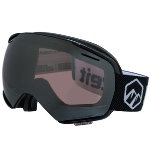 Scott, Scott Bergzeit Linx Skibrille (Schwarz), 