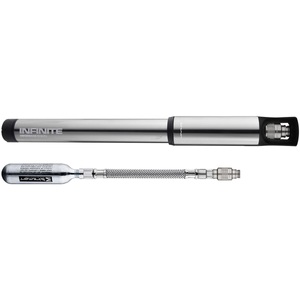 birzman, Birzman Infinite Road CO2 Handpumpe (Grau), Birzman Infinite Road CO2 Handpumpe