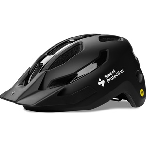 Sweet Protection, Sweet Protection Ripper MIPS Fahrradhelm (Schwarz)