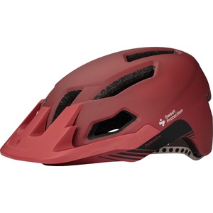 Sweet Protection, Sweet Protection Dissenter Fahrradhelm (Rot), 