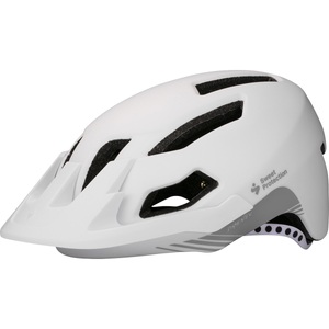Sweet Protection, Sweet Protection Dissenter Fahrradhelm (Weiß), 