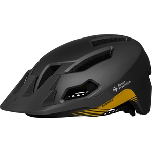 Sweet Protection, Sweet Protection Dissenter Fahrradhelm (Größe L, XL, Grau), 