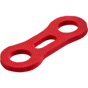 Ocun, Ocun Biner Fix 11mm (10er Pack) Karabinerfixierung