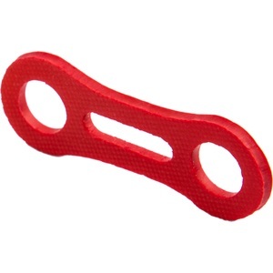 Ocun, Ocun Biner Fix 16mm (10er Pack) Karabinerfixierung