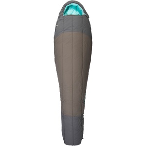 Millet, Millet Syntek 0° Sleeping Bag regular Damen urban chic/aruba blue Left Zipper 2019 Kunstfaserschlafsäcke, 