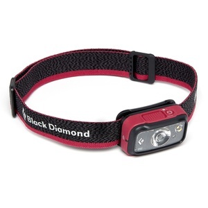 Black Diamond, Black Diamond Spot 350 Stirnlampe (Pink), Black Diamond Spot 350 Stirnlampe schwarz/rot 2021 Lauflampen