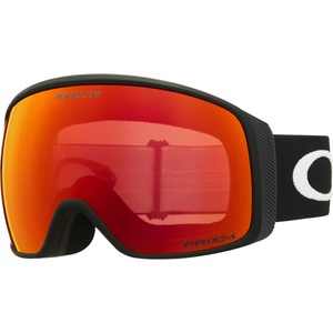 Oakley, Oakley Flight Tracker XL Skibrille - Matte Black Prizm Snow Sapphire Iridium, Oakley Goggles Sonnenbrillen OO7104 FLIGHT TRACKER L 710406