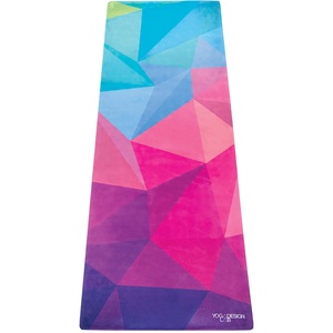 Yoga Design Lab, Yoga Design Lab Studio Yogamatte (Pink), 