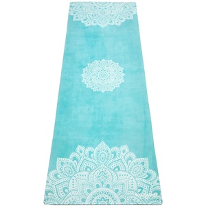 Yoga Design Lab, Yoga Design Lab Studio Yogamatte (Blau), 