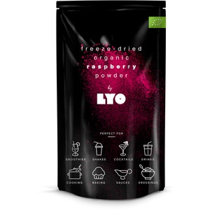 Lyofood, Lyofood Bio-Himbeerpulver, Lyofood Bio-Himbeerpulver