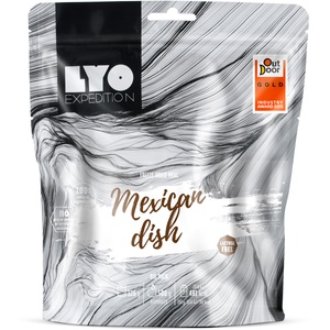 Lyofood, Lyofood Mexikanischer Topf, 