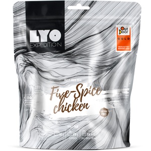 Lyofood, Lyofood Fünf Gewürze Hähnchen mit Reis, 