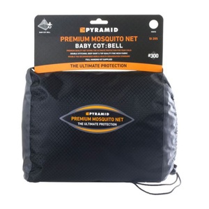 PYRAMID, Pyramid Premium Baby Bell Moskitonetz, Pyramid Premium Baby Bell Moskitonetz