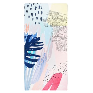 JOY in me, JOY in me Kinder Flow Yogamatte (Blau), 