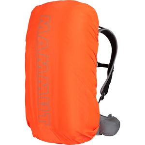 Mammut, Mammut Raincover (Orange), Mammut Regenschutz für den Rucksack Raincover orange S