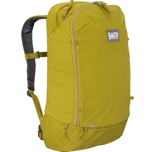 Bach, BACH Undercover 26 Rucksack 45cm yellow curry Normal 2021 Freizeit- & Schulrucksäcke, Bach Equipment Undercover 26 Rucksack