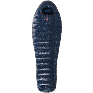 Pajak, PAJAK CORE 250 Schlafsack Long blau Left Zipper 2021 Schlafsäcke, Pajak Core 250 - Schlafsack Navy Long