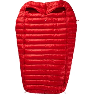 Pajak, Quest 4two - Schlafsack, Pajak Quest 4two - Schlafsack Red One Size