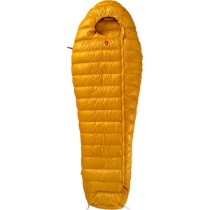 Pajak, PAJAK RADICAL 1Z Schlafsack Regular gold Left Zipper 2021 Schlafsäcke, 
