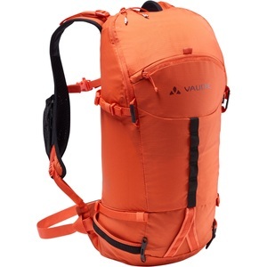 Vaude, Vaude Serles 22 - Reiserucksack Burnt Red One Size, Vaude Serles 22 Rucksack