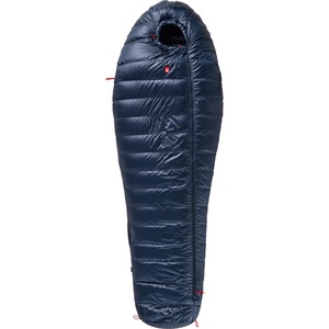 Pajak, PAJAK CORE 950 Schlafsack Short blau Left Zipper 2021 Schlafsäcke, 