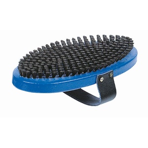 HOLMENKOL, Ovalbrush Horsehair Bürste