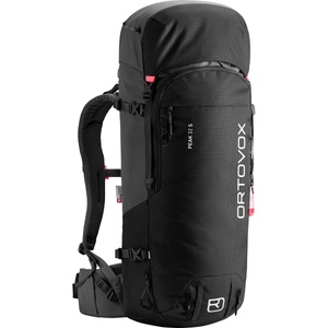 Ortovox, Ortovox Damen Peak 32 S Rucksack, Ortovox - PEAK 32 S, 32 Liter (black raven)