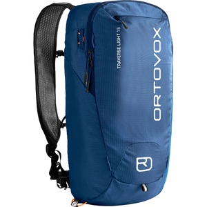 Ortovox, Ortovox Traverse Light 15 Rucksack, ORTOVOX Alpinrucksack Traverse Light 15 schwarz
