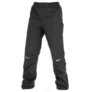 Berghaus, Berghaus Paclite Pants Damen black S (Short) 2019 Trekking- & Wanderhosen, Berghaus Damen Paclite GTX Regenhose