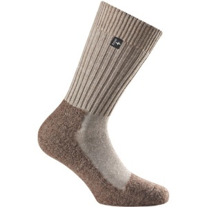 Rohner, Rohner Original Socke (Größe 42, 43, 44, Beige)