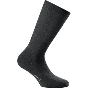 Rohner, Rohner Sport 3er Pack Socke (Größe 39, 40, 41, Grau)