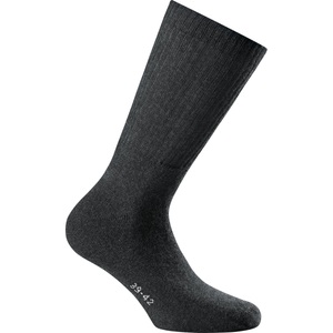 Rohner, Rohner Sport 3er Pack Socke (Größe 36, 37, 38, Grau)