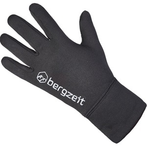 Areco, Areco Bergzeit Funktions Handschuh (Größe XS, Schwarz), Bergzeit Basics Bergzeit Funktions Handschuhe