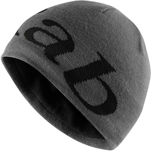 Rab, Rab Herren Rab Logo Mütze (Grau), 