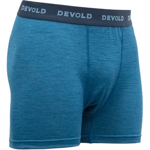 DEVOLD, Devold Herren Breeze Boxer (Größe XL, Blau), Devold Herren Breeze Boxer