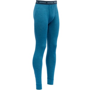 DEVOLD, Devold Herren Breeze Long Johns (Größe XL, Blau), 