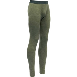 DEVOLD, Devold Herren Breeze Long Johns Hose (Größe S, Grün), 