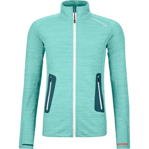 Ortovox, Fleece Light Damen Midlayer, Fleece Light Fleecejacke