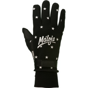 Maloja, Maloja Damen CaveM. Handschuhe (Größe L, Schwarz), CaveM. Nordic Skating Handschuhe