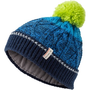 Vaude, Vaude Kinder Cornua III Mütze (Größe L, Blau)