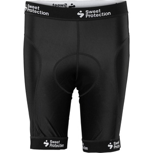 Sweet Protection, Sweet Protection Herren Hunter Roller Radhose kurz (Größe S, Schwarz), 